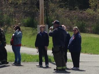 Ladies Aux. at the Drill to assist