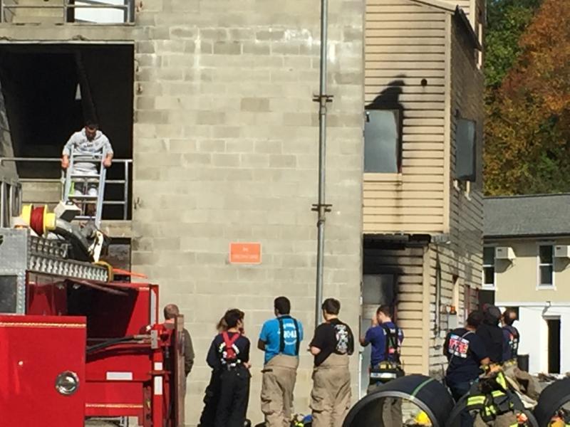 Firefighter survival