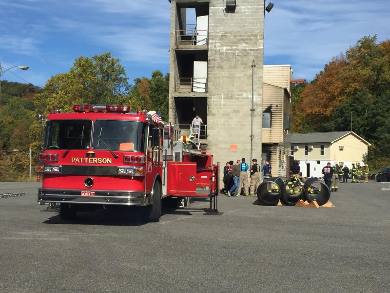 Firefighter survival