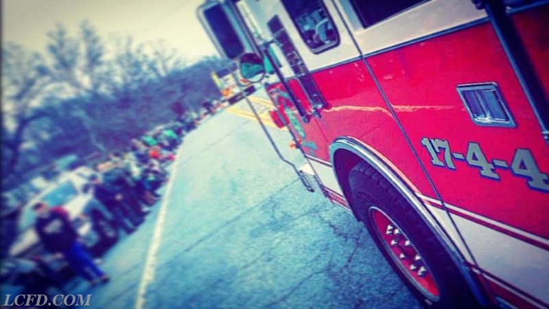 St. Patrick's Day Parade in Mahopac