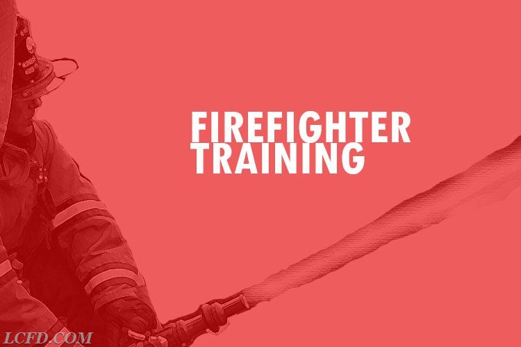 Firefighter John Gaffney & Firefighter Brendan Tully complete "Fire